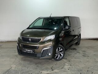 Peugeot Traveller I