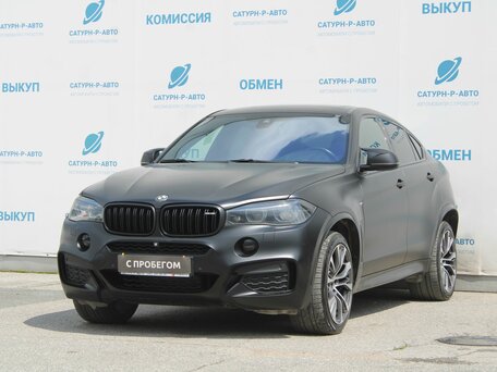 BMW X6 II (F16)