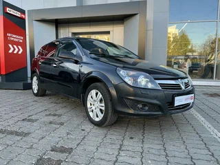 2008 Opel Astra H Рестайлинг, чёрный, 348180 рублей, вид 5
