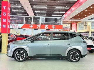 2022 Aion Y Plus 64 kWh, голубой, 1400325 рублей, вид 5