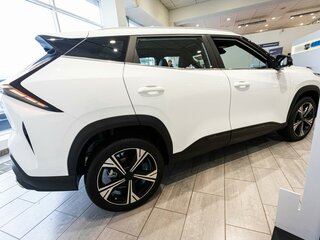 2026 Geely Cityray, белый, 3214990 рублей, вид 4