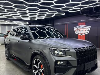 2026 Zeekr 8X Dawn, серый, 13500000 рублей, вид 1