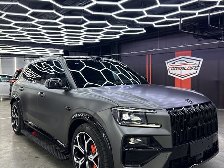 2026 Zeekr 8X Dawn, серый, 12950000 рублей, вид 1