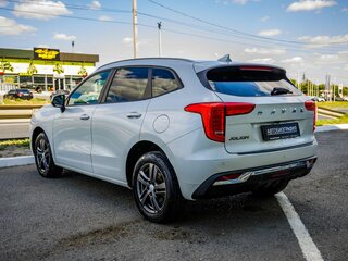 2023 Haval Jolion I, белый, 1359000 рублей, вид 5