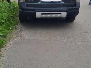 2007 Volvo XC70 I Рестайлинг, серый, 850000 рублей, вид 2