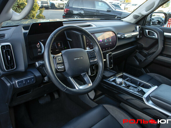 2024 Haval Dargo X I, серый, 2600000 рублей - вид 18
