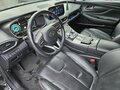 2021 Hyundai Santa Fe IV Рестайлинг, чёрный - вид 2
