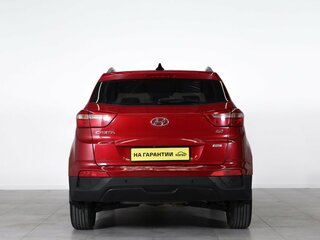 2019 Hyundai Creta I, красный, 1999000 рублей, вид 5