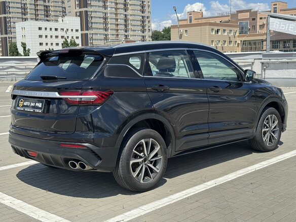 2023 Belgee X50, чёрный, 1150000 рублей - вид 3