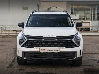 2025 Kia Sportage V, белый, 4198000 рублей, вид 2