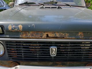 2007 Lada (ВАЗ) 2131 (4x4) I, зелёный, 190000 рублей, вид 3