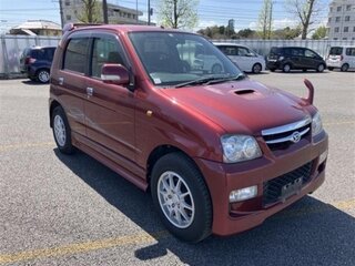 2008 Daihatsu Terios Kid I, красный, 560000 рублей, вид 3