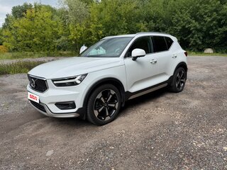 2019 Volvo XC40 I, белый, 3099000 рублей, вид 1