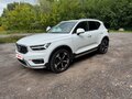 2019 Volvo XC40 I, белый