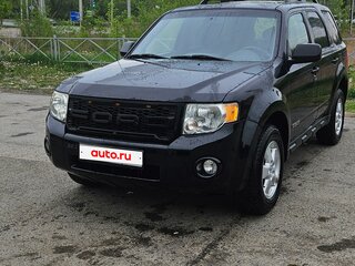 2008 Ford Escape II, чёрный, 1300000 рублей, вид 1