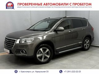 2019 Haval H6 I, серый, 1345000 рублей, вид 1