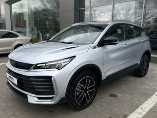 2026 Belgee X50+, серебристый, 2699990 рублей, вид 3