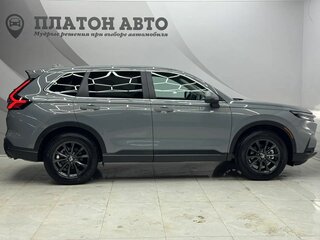 2026 Honda CR-V VI, серый, 4399000 рублей, вид 4