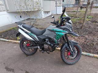 2024 Rockot Dakar, серый, 150000 рублей, вид 1