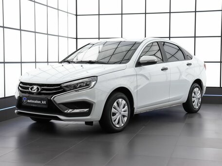 Lada (ВАЗ) Vesta I Рестайлинг (NG)