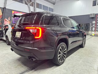2019 GMC Acadia II Рестайлинг, чёрный, 2400000 рублей, вид 4