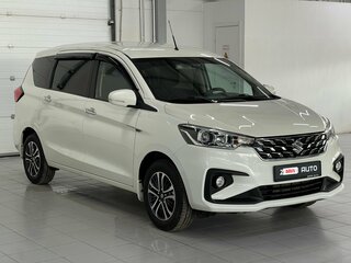 Suzuki Ertiga II Рестайлинг