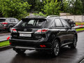 2014 Lexus RX 450h III Рестайлинг, чёрный, 2184761 рублей - вид 5