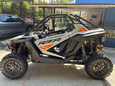 2024 Polaris RZR PRO XP, серый, 2350000 рублей, вид 4