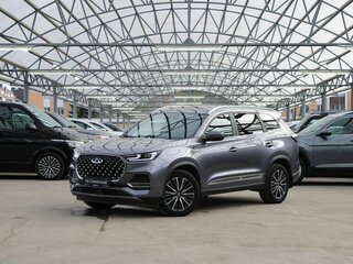 2022 Chery Tiggo 8 Pro Max I, серый, 2200000 рублей, вид 1