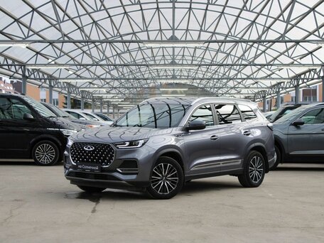 Chery Tiggo 8 Pro Max I