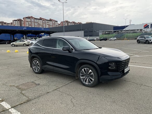 2023 Jetour Dashing I, чёрный, 2050000 рублей - вид 5