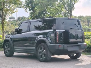 2024 iCar 03 50.63 kWh, чёрный, 2799000 рублей, вид 3