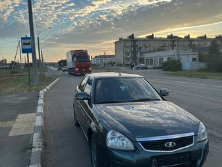 2010 Lada (ВАЗ) Priora I, серый, 380000 рублей, вид 3