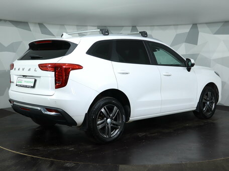 2023 Haval Jolion I, белый, 1341000 рублей, вид 5