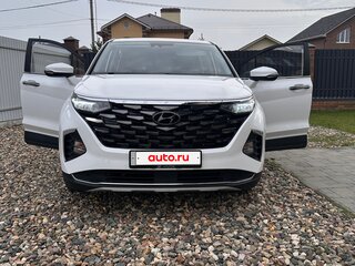 2022 Hyundai Custo I, белый, 3100000 рублей, вид 3