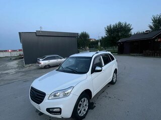 2014 Lifan X60 I, белый, 450000 рублей, вид 1