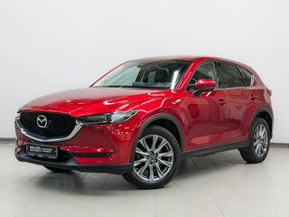 2020 Mazda CX-5 II, красный, 3000000 рублей, вид 1
