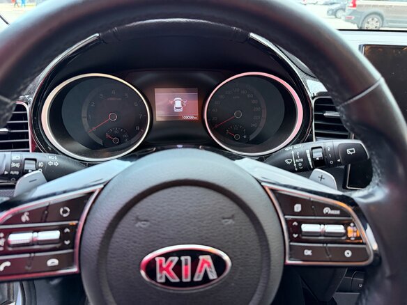 2019 Kia Ceed III, серебристый - вид 14