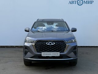 2023 Chery Tiggo 7 Pro Max I, серый, 1465000 рублей, вид 2