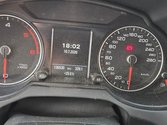 2015 Audi Q5 I (8R) Рестайлинг, чёрный - вид 8