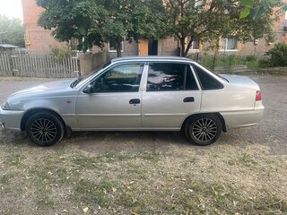 2011 Daewoo Nexia I Рестайлинг, серый, 220000 рублей, вид 3