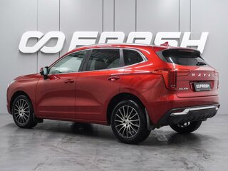 2023 Haval Jolion I, красный, 1649000 рублей, вид 2