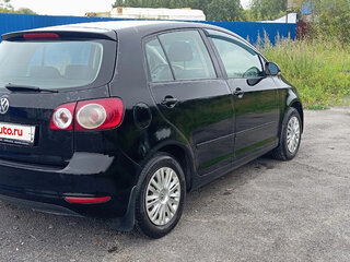 2012 Volkswagen Golf Plus II, чёрный, 620000 рублей, вид 5