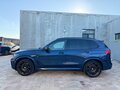 2019 BMW X5 30d IV (G05/G18), синий, 6199000 рублей - вид 6
