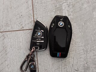 2018 BMW 6 серии Gran Turismo 630d xDrive IV (G32), чёрный, 3900000 рублей, вид 5