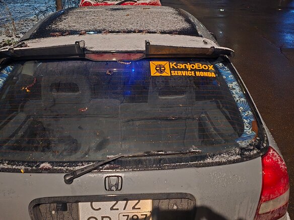 1999 Honda Civic VI Рестайлинг, серый, 850000 рублей - вид 24