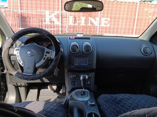 2009 Nissan Qashqai+2 I, чёрный, 950000 рублей, вид 5