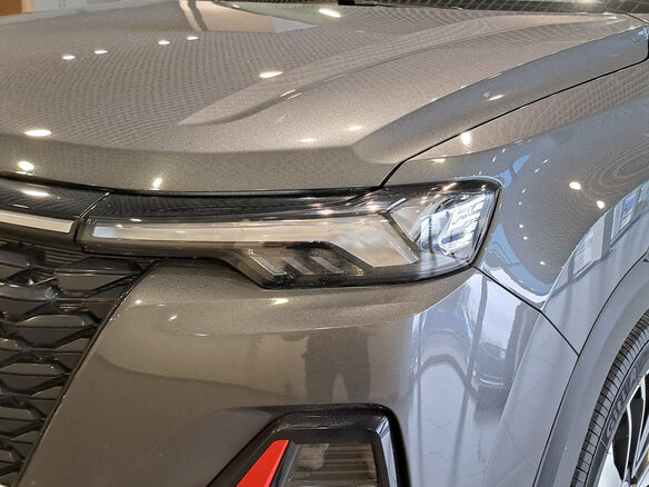 2023 Changan CS35 Plus I Рестайлинг, серый - вид 20