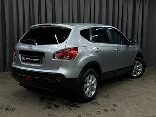 2008 Nissan Qashqai I, серебристый, 639999 рублей, вид 4