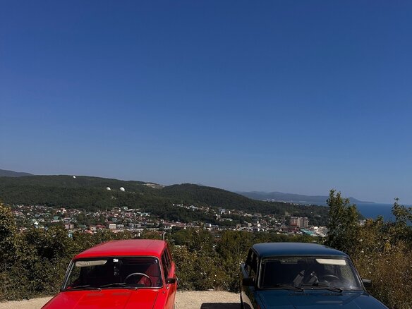 2002 Lada (ВАЗ) 2107, синий, 169000 рублей - вид 4